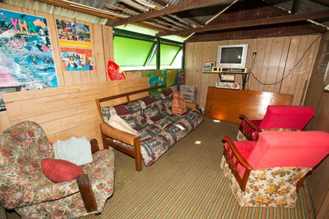 Murwillumbah YHA - Mt Warning - Accommodation QLD 5