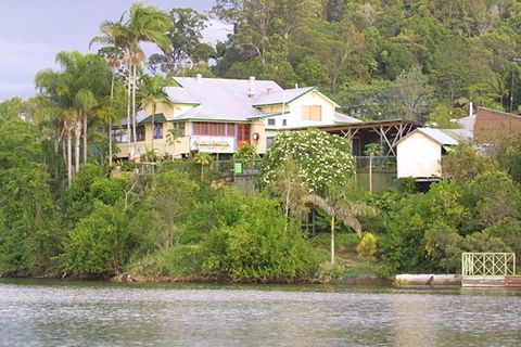 Murwillumbah YHA - Mt Warning - Accommodation QLD 7