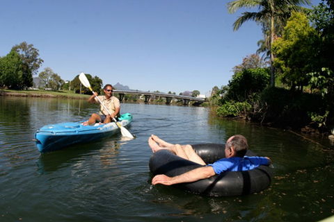 Murwillumbah YHA - Mt Warning - Accommodation QLD 8