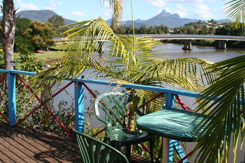 Murwillumbah YHA - Mt Warning - Accommodation QLD 9