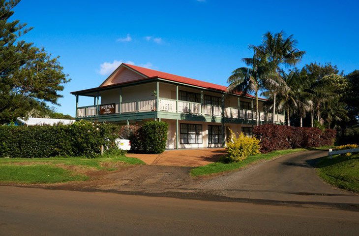 Manmanning ACT Accommodation QLD