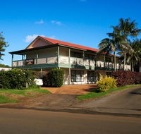 Nuffka Apartments - Norfolk Island - Accommodation QLD