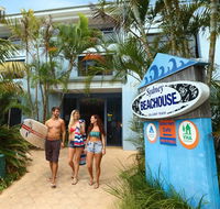 Sydney Collaroy Beachouse YHA - Accommodation QLD