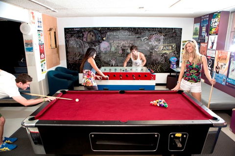 Glebe Point YHA Sydney - Accommodation QLD 1