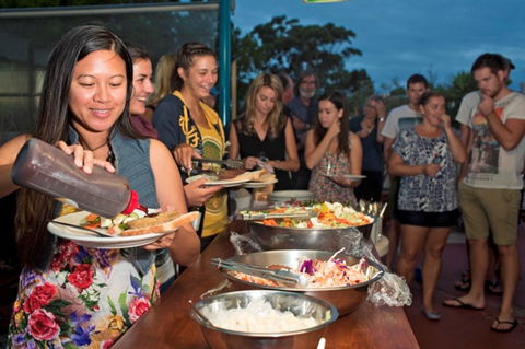 Glebe Point YHA Sydney - Accommodation QLD 4