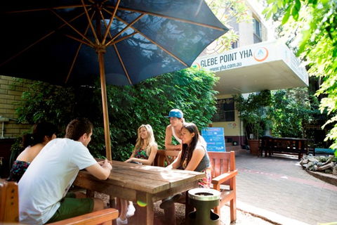 Glebe Point YHA Sydney - Accommodation QLD 9
