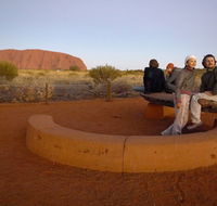 Ayers Rock - Outback Pioneer Lodge - Accommodation QLD