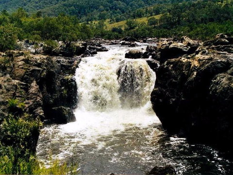 The Shack - Clarence Gorge - Accommodation QLD 0