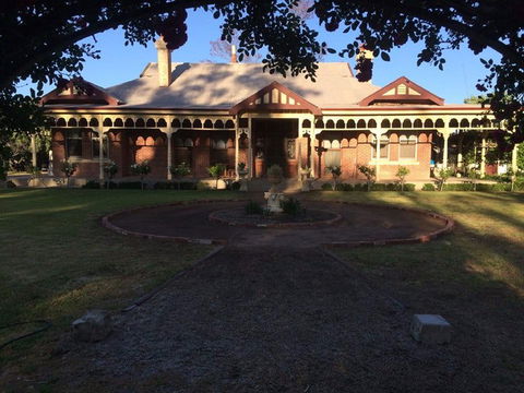 Bindara On The Darling - Accommodation QLD 3