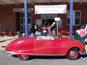 The Royal Hotel Bed And Breakfast - Accommodation QLD 2