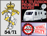 PinkTronix-RV TV Specialist - Accommodation QLD 0