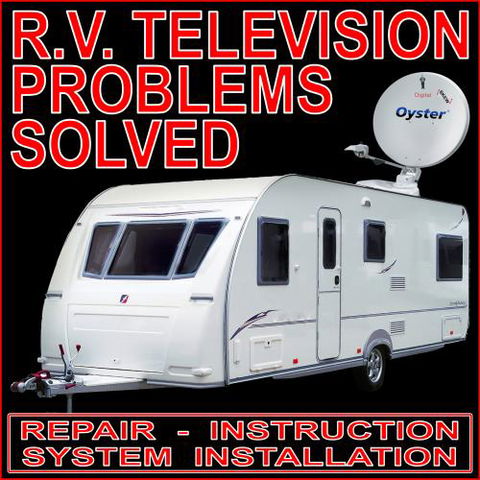 PinkTronix-RV TV Specialist - Accommodation QLD 1