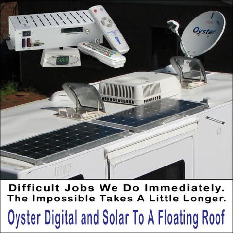PinkTronix-RV TV Specialist - Accommodation QLD 2
