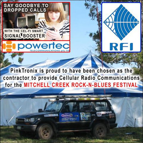 PinkTronix-RV TV Specialist - Accommodation QLD 3