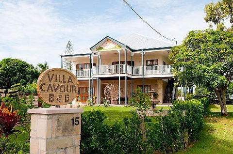 Villa Cavour Hervey Bay - Accommodation QLD 3