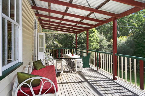 Noosa Avalon Farm Cottages - Accommodation QLD 2