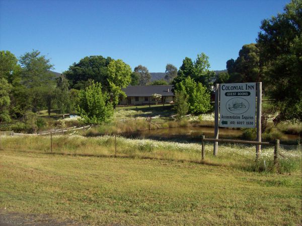 Allans Flat VIC Accommodation QLD