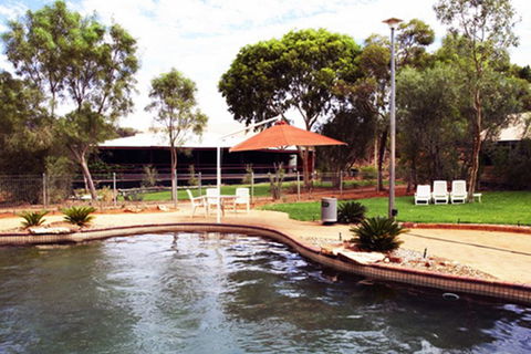 Kings Canyon Holiday Park - Accommodation QLD 1