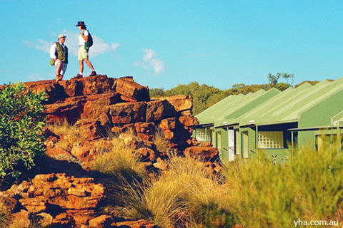 Kings Canyon Holiday Park - Accommodation QLD 2