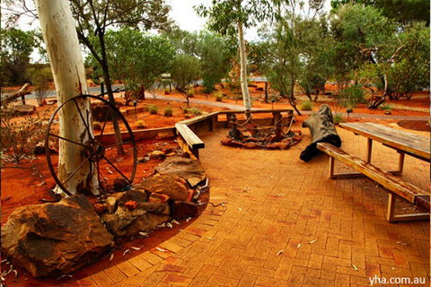Kings Canyon Holiday Park - Accommodation QLD 3