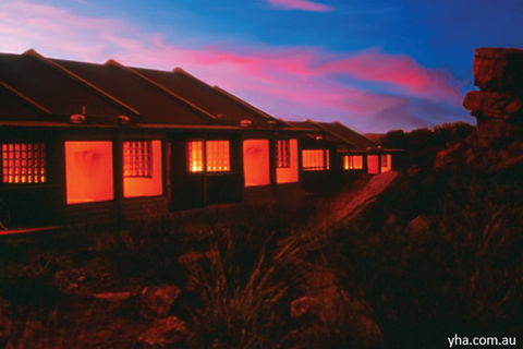Kings Canyon Holiday Park - Accommodation QLD 7