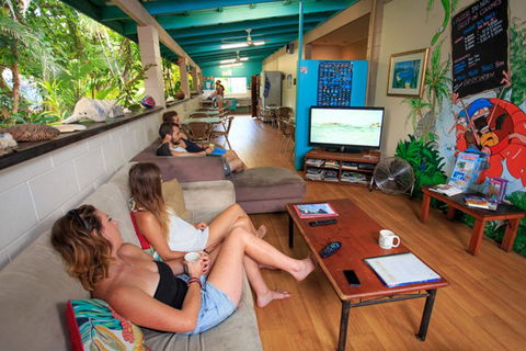Mission Beach Retreat YHA - Accommodation QLD 4