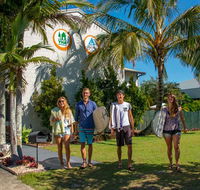 Coolangatta YHA - Kirra Beach Gold Coast - Accommodation QLD
