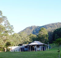 Mt Barney Retreat - Maroon - Accommodation QLD