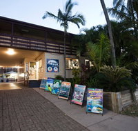 Airlie Beach YHA Whitsundays - Accommodation QLD