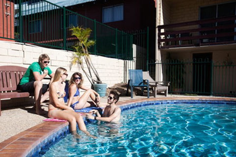 Airlie Beach YHA, Whitsundays - Accommodation QLD 6