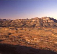 Flinders Ranges - Rawnsley Park Station - Accommodation QLD