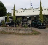 Hotel Granya - Accommodation QLD