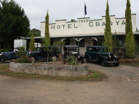 Hotel Granya - Accommodation QLD 0