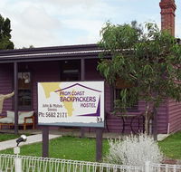 Foster YHA - Accommodation QLD