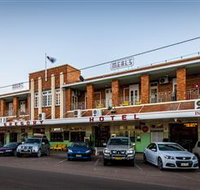 North Gregory Hotel - Accommodation QLD