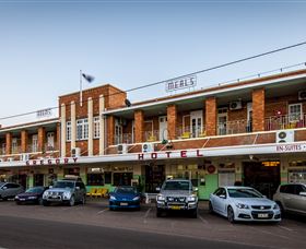North Gregory Hotel - Accommodation QLD 0
