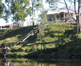 Imbil Bridge Farm - Accommodation QLD 0