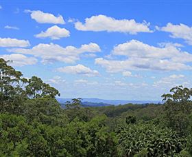 Ravensbourne Escape - Accommodation QLD 2