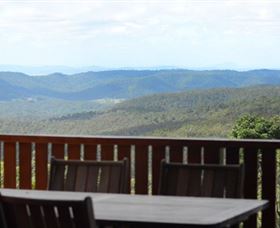 Ravensbourne Escape - Accommodation QLD 3