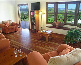 The Summit Rainforest Retreat And Conference Centre - Accommodation QLD 3