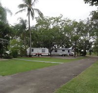 Palm Tree Caravan Park - Accommodation QLD