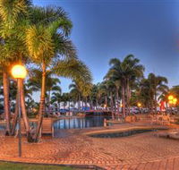 Rollingstone Beach Front Resort - Accommodation QLD
