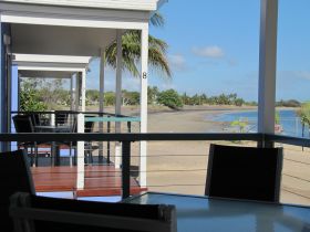 Tropical Beach Caravan Park - Accommodation QLD 0
