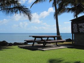 Tropical Beach Caravan Park - Accommodation QLD 1