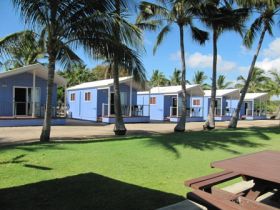 Tropical Beach Caravan Park - Accommodation QLD 2