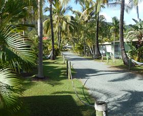 Bush Village Budget Cabins - Accommodation QLD 1