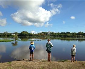 BIG4 Mackay Marine Tourist Park - Accommodation QLD 1
