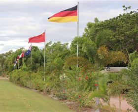 Aussie Outback Oasis Cabin And Van Village - Accommodation QLD 3
