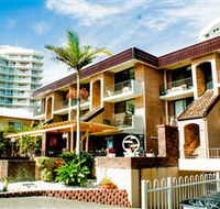 Kirra Vista Holiday Units - Accommodation QLD