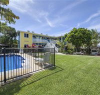 Coral Inn Yeppoon - Accommodation QLD